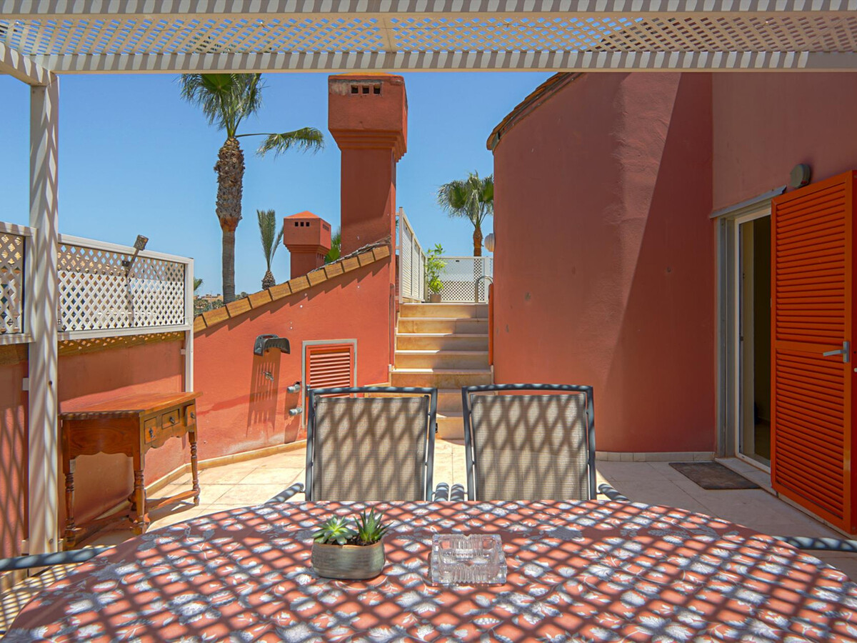 Appartement Sotogrande Marina, piscine privée et terrasse vue mer - Photo 24