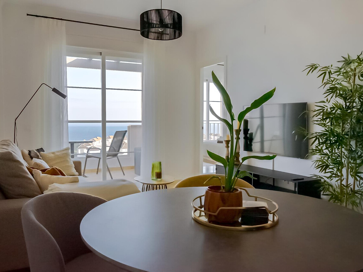 Appartement 4 pers. avec piscine à Manilva, 1,5 km plage - Photo 2