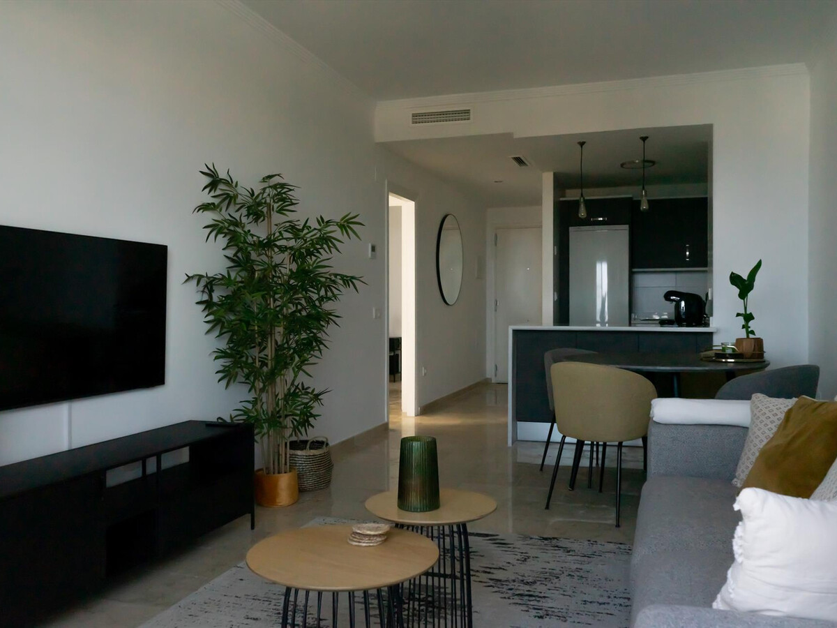 Appartement 4 pers. avec piscine à Manilva, 1,5 km plage - Photo 3