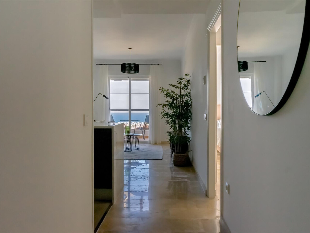 Appartement 4 pers. avec piscine à Manilva, 1,5 km plage - Photo 4