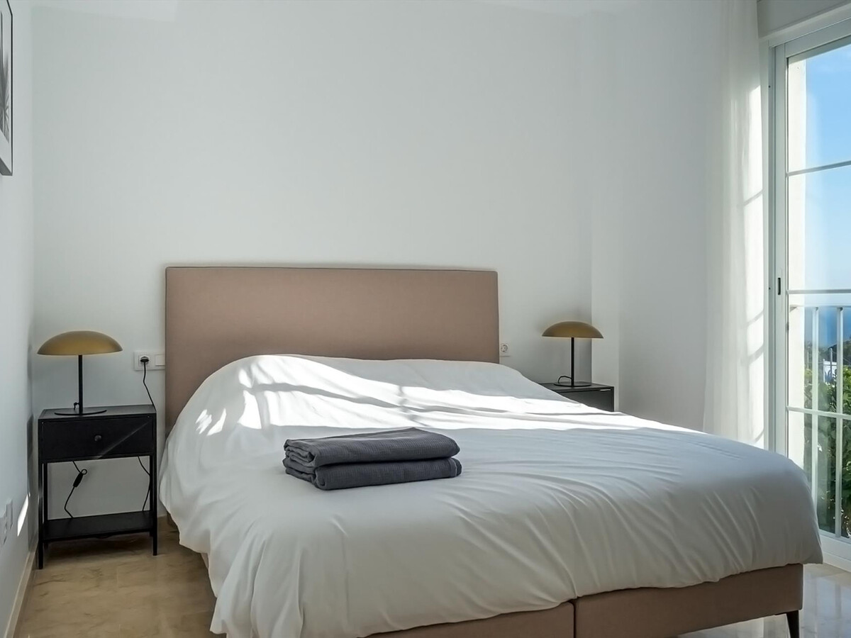 Appartement 4 pers. avec piscine à Manilva, 1,5 km plage - Photo 8