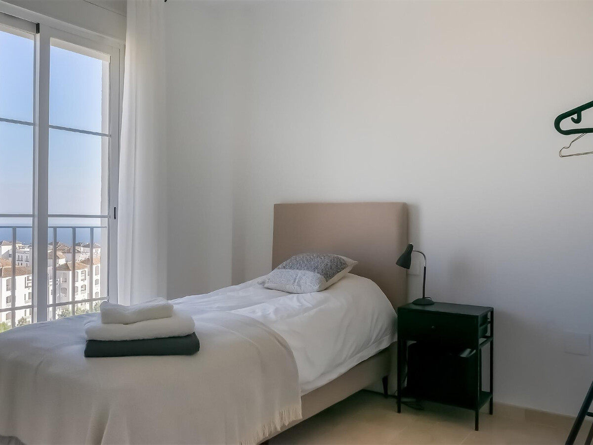 Appartement 4 pers. avec piscine à Manilva, 1,5 km plage - Photo 9
