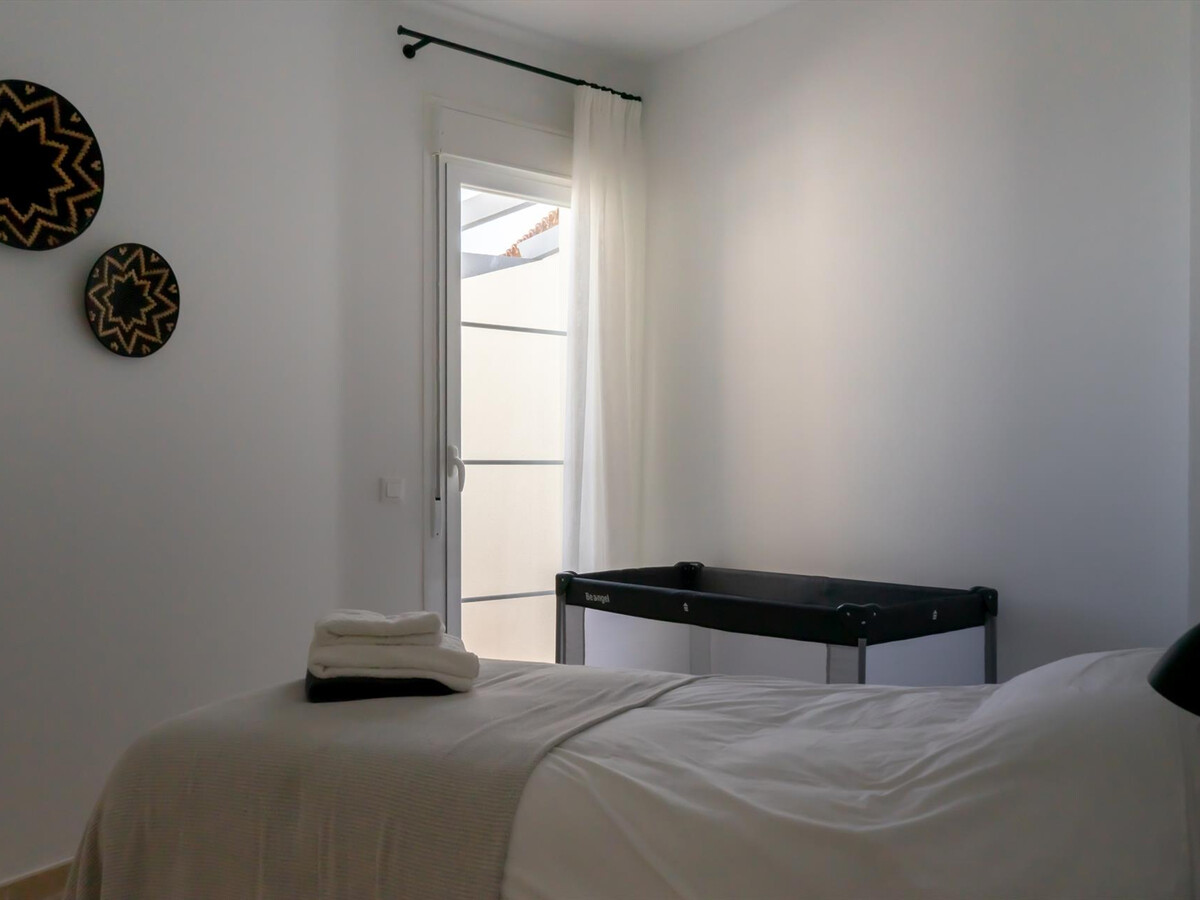 Appartement 4 pers. avec piscine à Manilva, 1,5 km plage - Photo 12