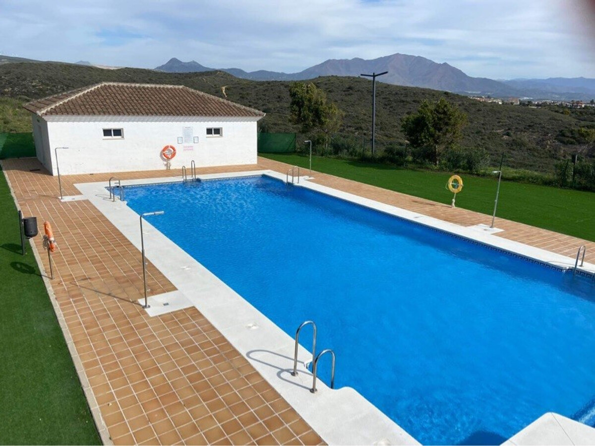 Appartement 4 pers. avec piscine à Manilva, 1,5 km plage - Photo 14