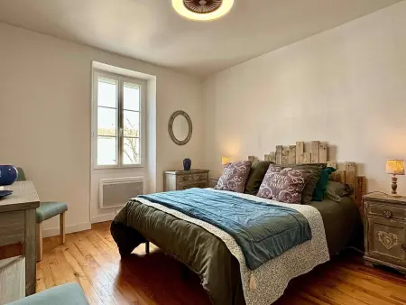 Maison rénovée 3 pièces à St-Georges-d'Oléron, WiFi, proche commerces - Photo 7