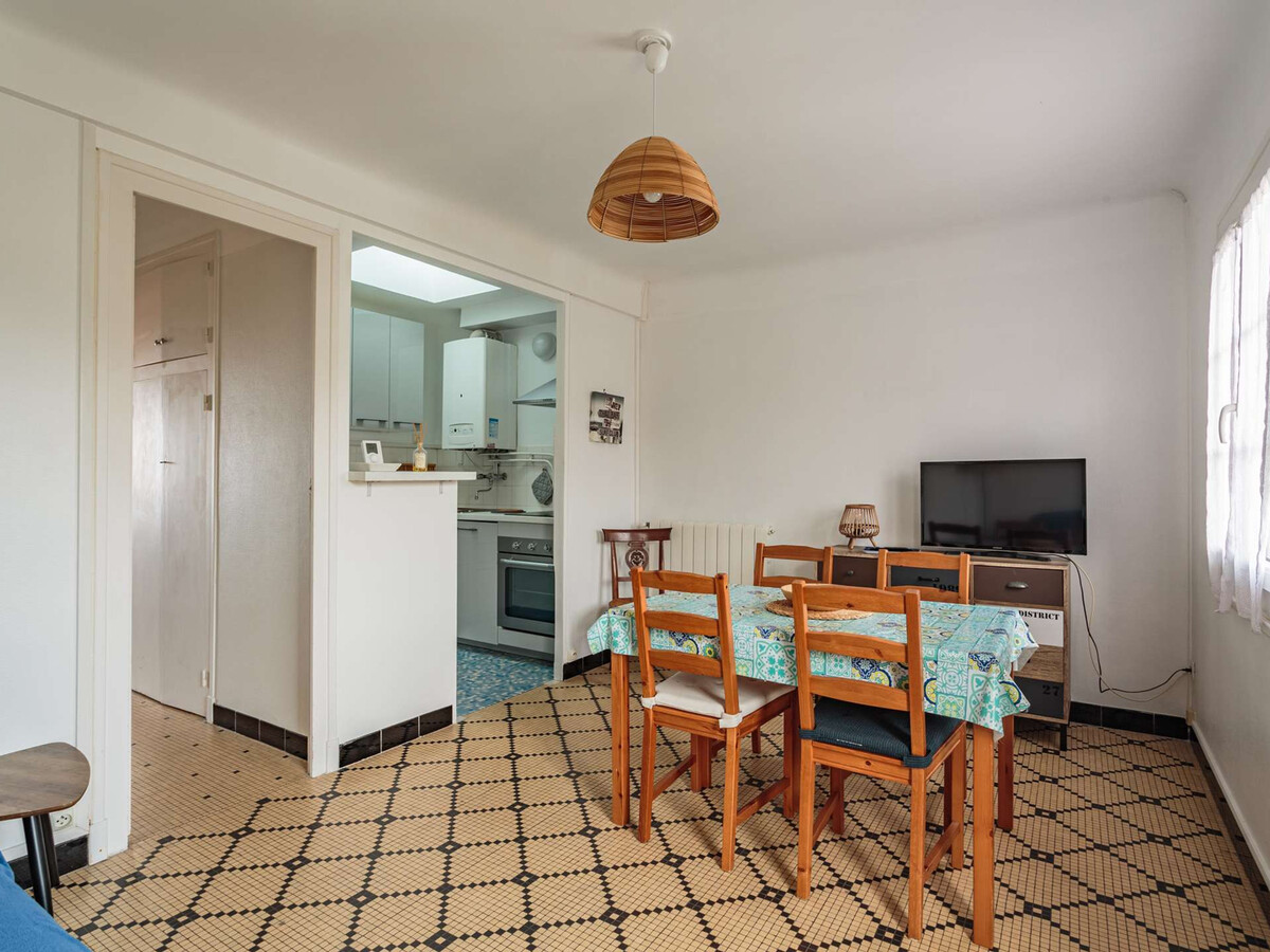 Appartement Guéthary, 2 chambres, vue mer et parking - Photo 3