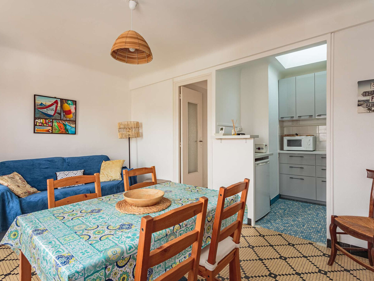 Appartement Guéthary, 2 chambres, vue mer et parking - Photo 4