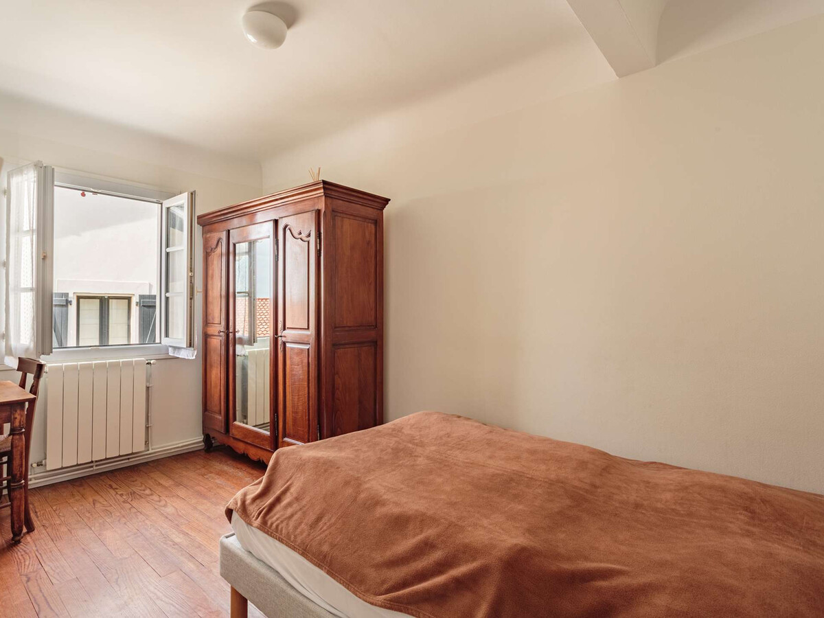 Appartement Guéthary, 2 chambres, vue mer et parking - Photo 7
