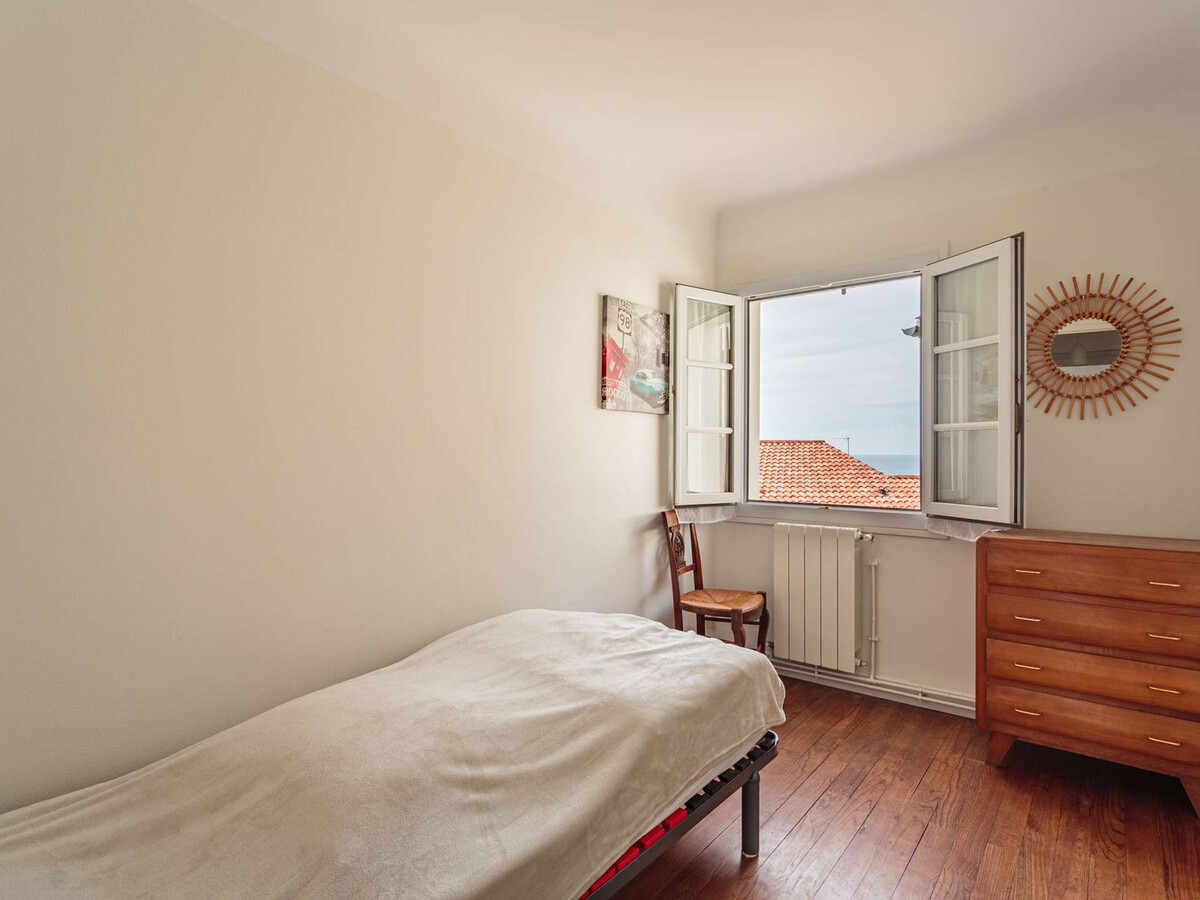 Appartement Guéthary, 2 chambres, vue mer et parking - Photo 8