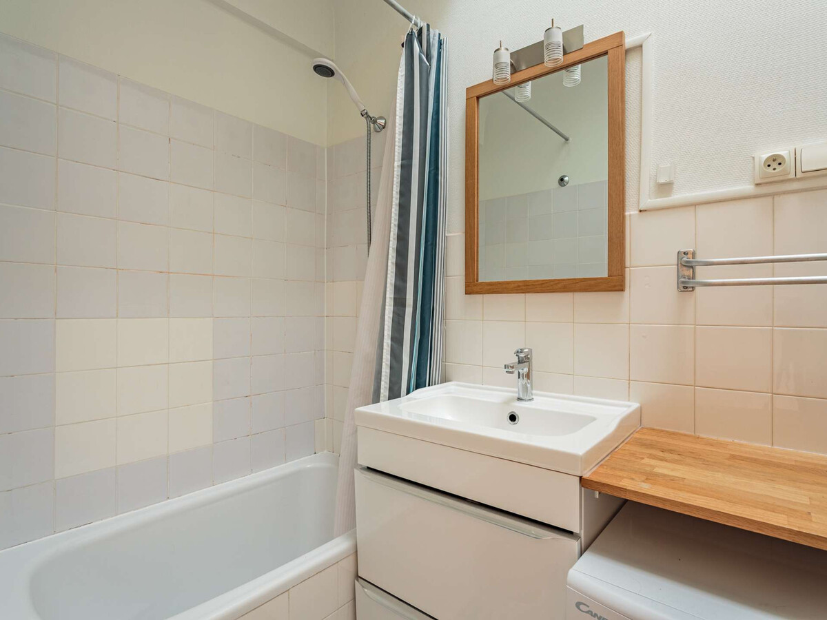 Appartement Guéthary, 2 chambres, vue mer et parking - Photo 10