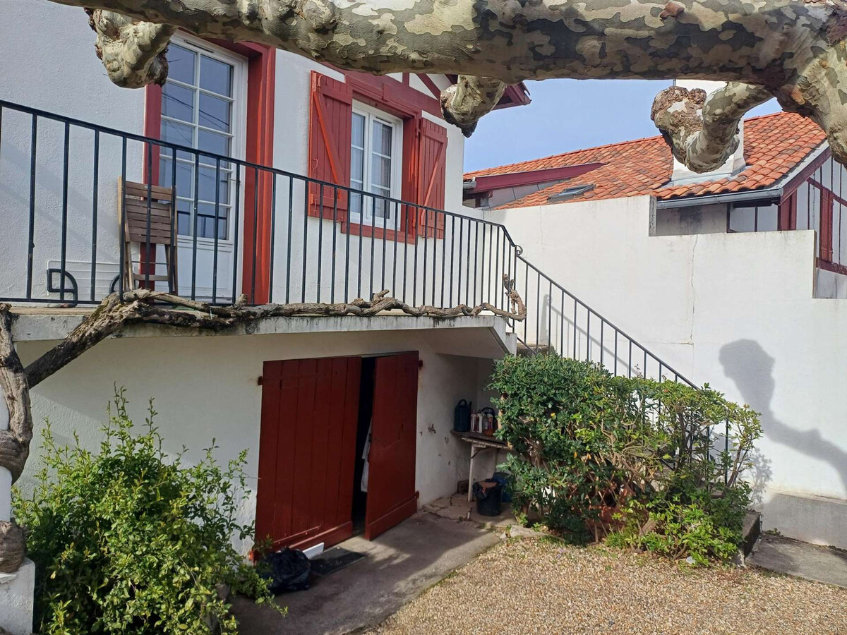 Appartement Guéthary, 2 chambres, vue mer et parking - Photo 12