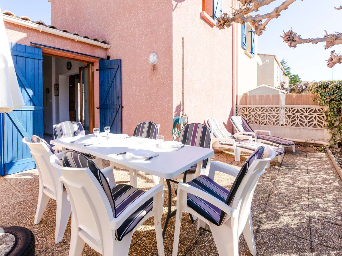 Villa 6 pers. à Narbonne, terrasse 25m², animaux OK - Photo 7