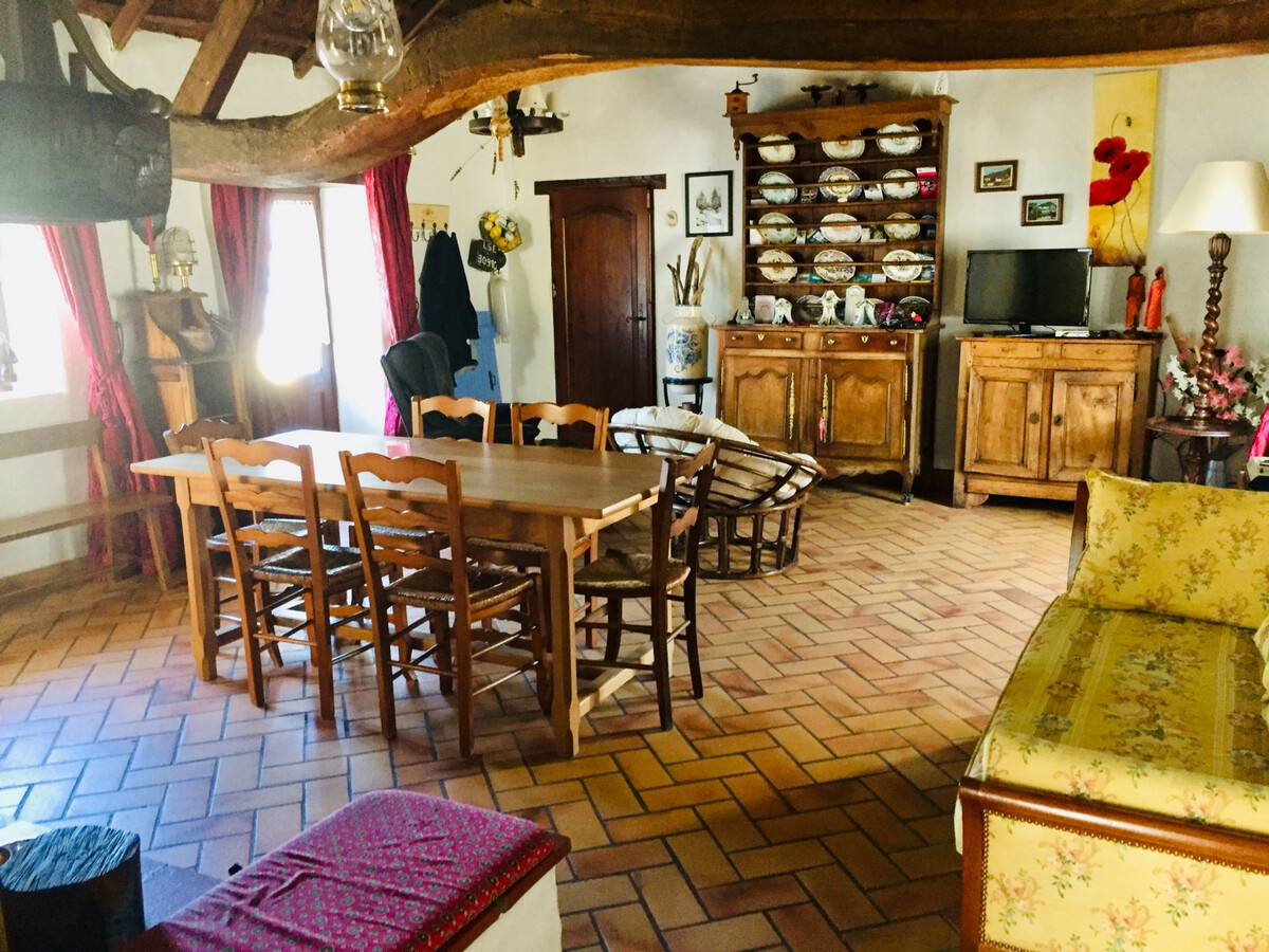 Bourrine traditionnelle 70m² avec jardin, 3km de plage - Photo 4
