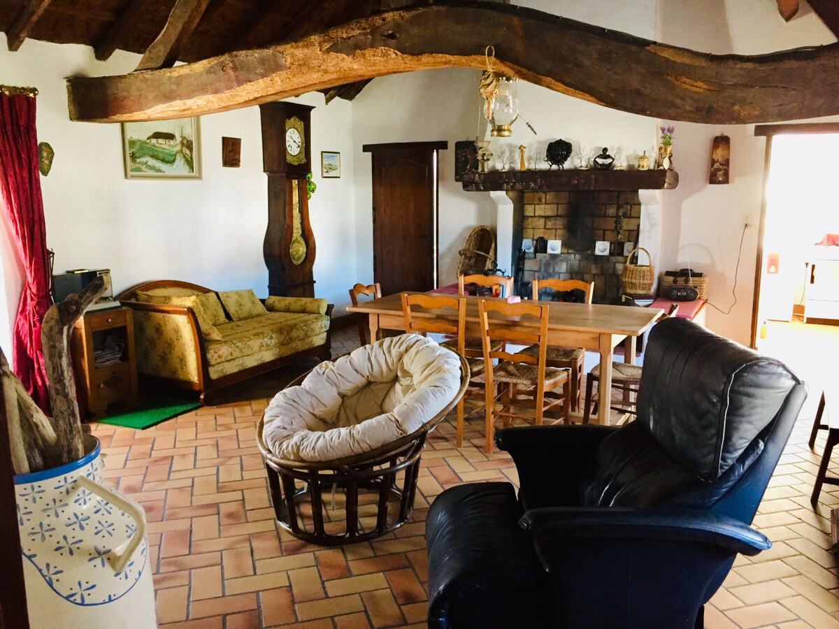 Bourrine traditionnelle 70m² avec jardin, 3km de plage - Photo 5