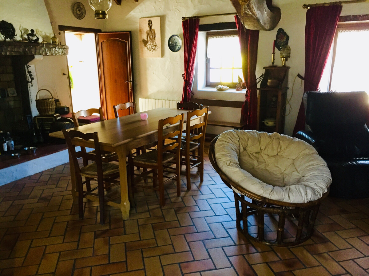 Bourrine traditionnelle 70m² avec jardin, 3km de plage - Photo 6
