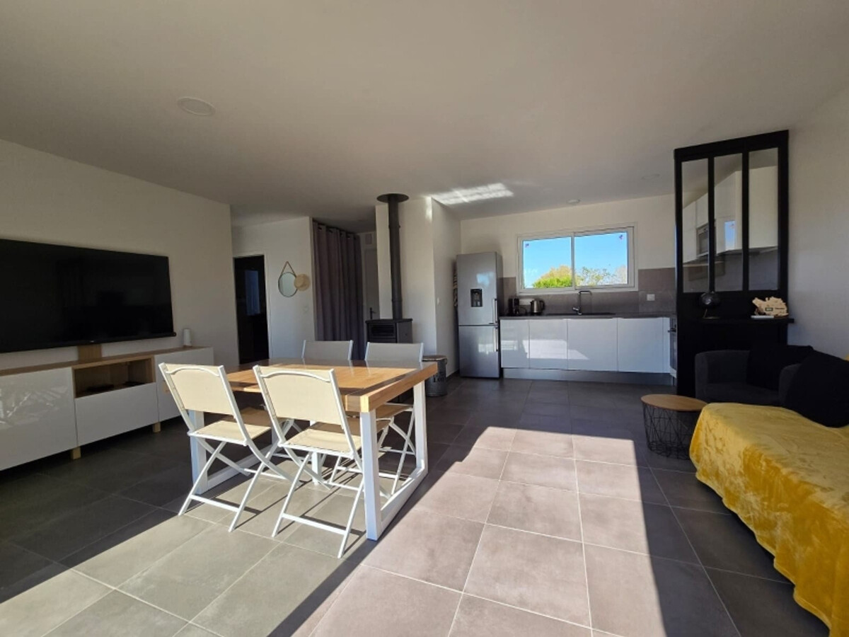 Maison 4 pers. Orouët, 3 km mer, jardin clos 478 m² - Photo 2