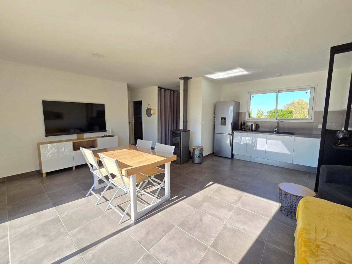 Maison 4 pers. Orouët, 3 km mer, jardin clos 478 m² - Photo 3