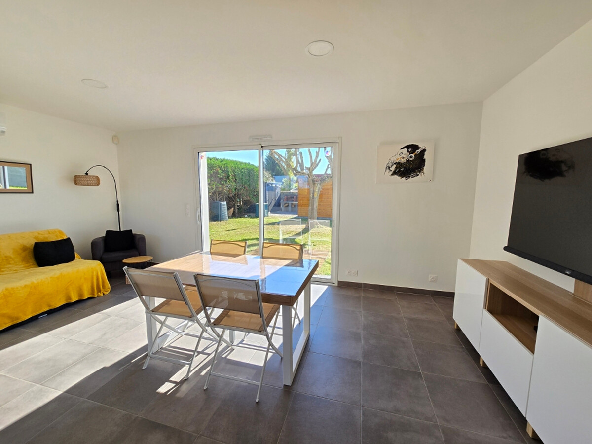Maison 4 pers. Orouët, 3 km mer, jardin clos 478 m² - Photo 4