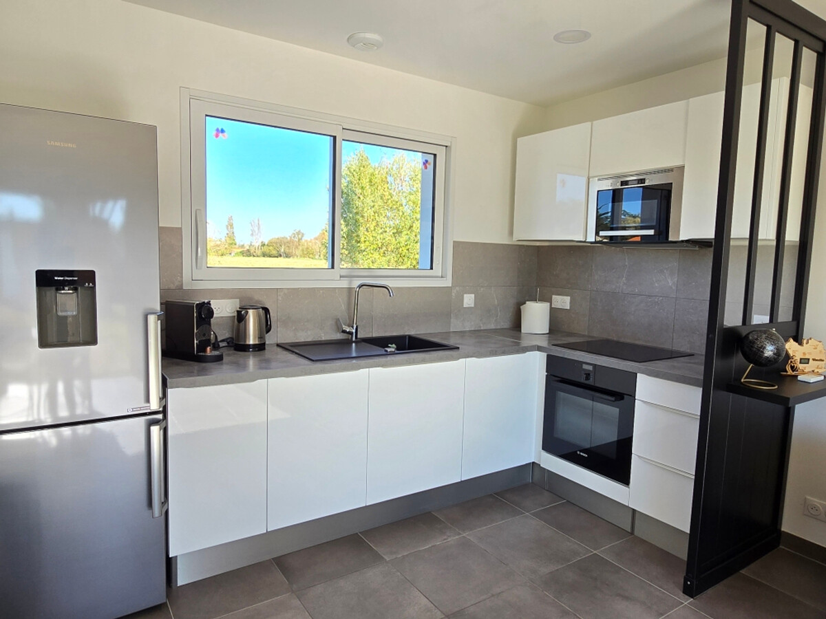 Maison 4 pers. Orouët, 3 km mer, jardin clos 478 m² - Photo 5