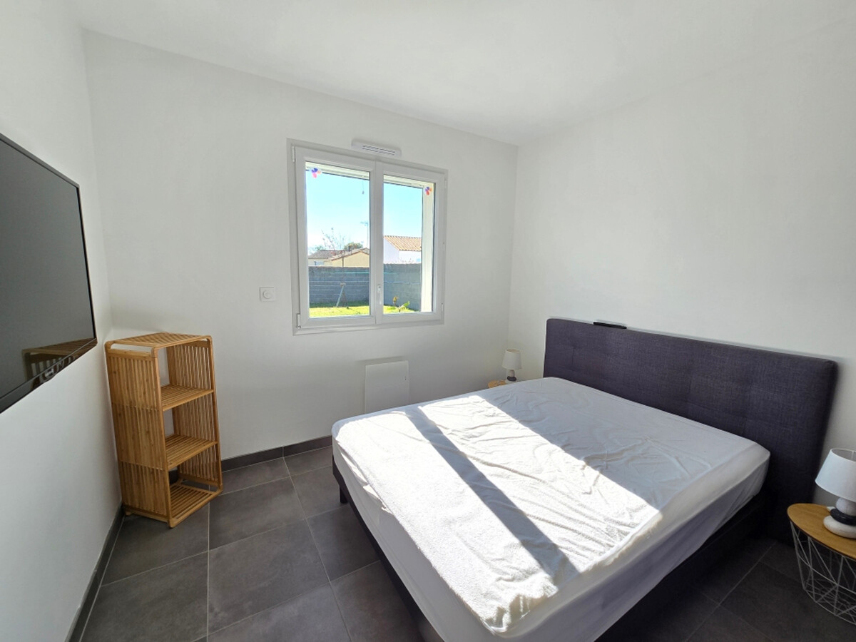 Maison 4 pers. Orouët, 3 km mer, jardin clos 478 m² - Photo 6