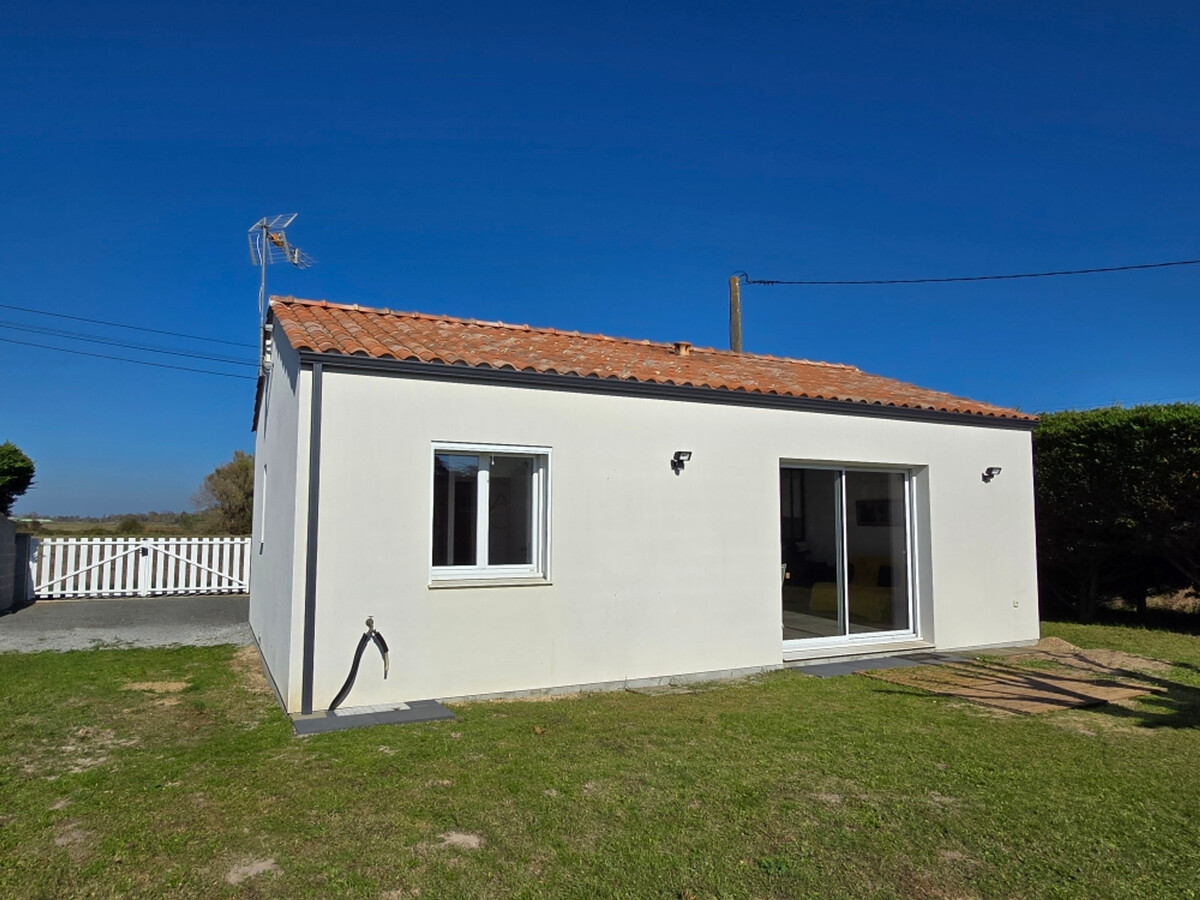 Maison 4 pers. Orouët, 3 km mer, jardin clos 478 m² - Photo 8