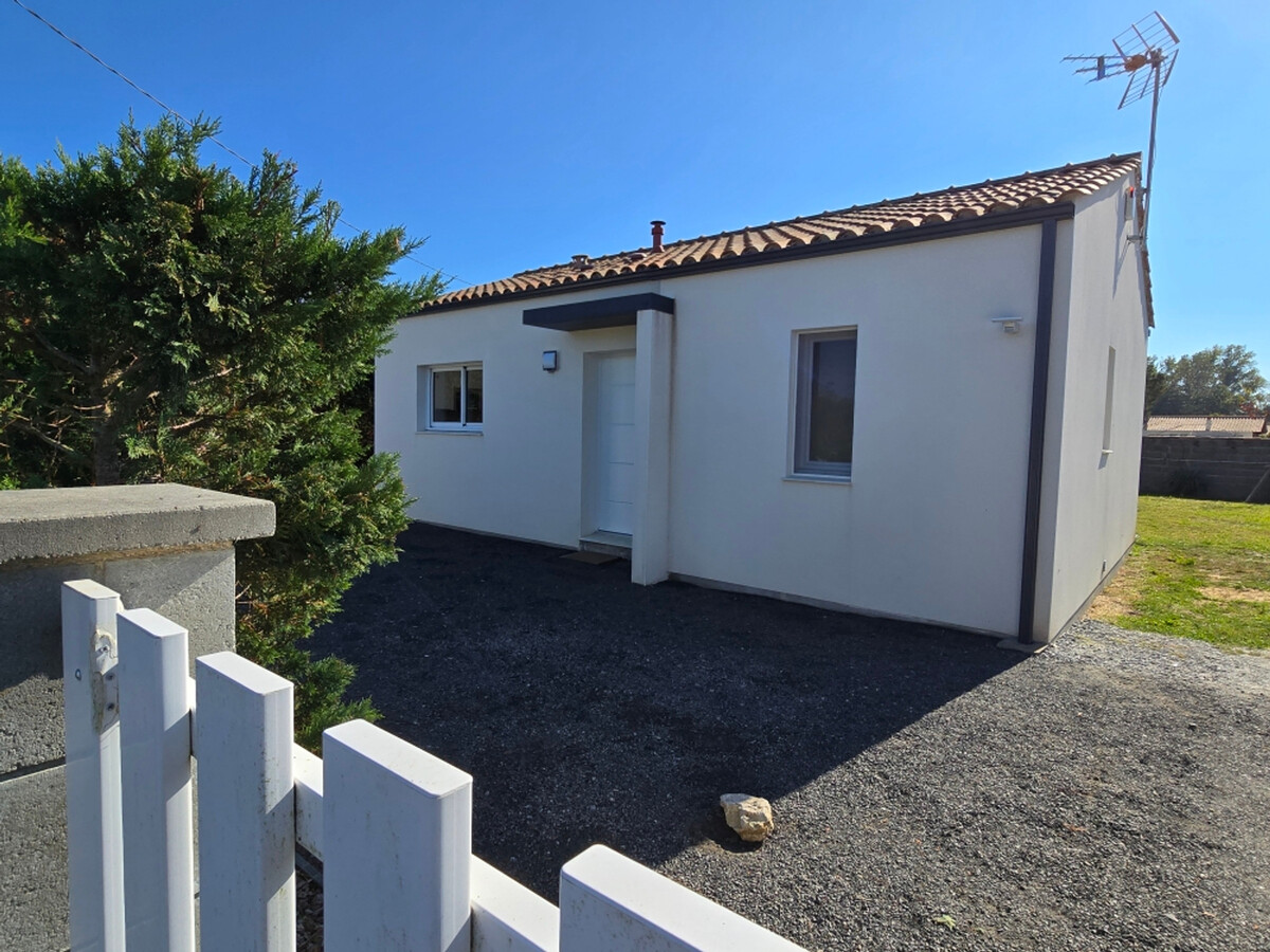 Maison 4 pers. Orouët, 3 km mer, jardin clos 478 m² - Photo 9