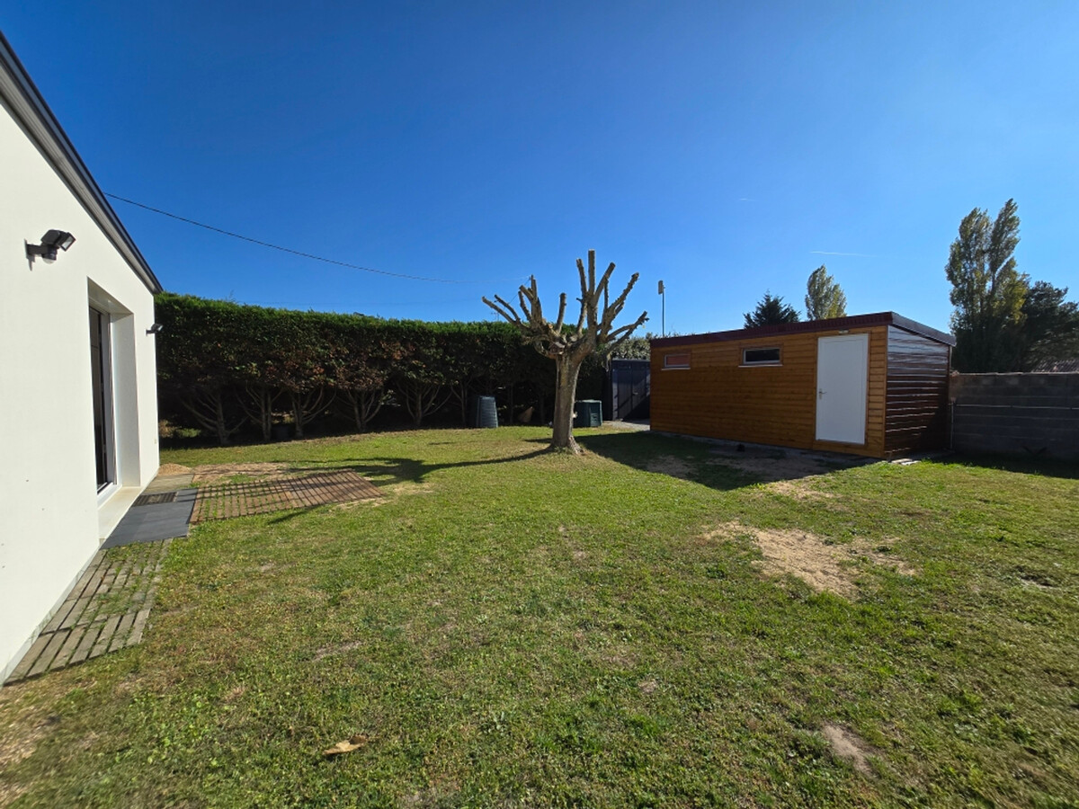 Maison 4 pers. Orouët, 3 km mer, jardin clos 478 m² - Photo 10