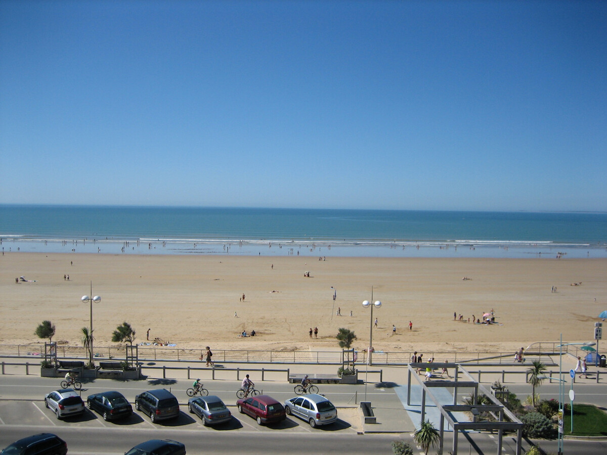 Studio 30m² face mer à Saint-Jean-de-Monts, 50m plage - Photo 1