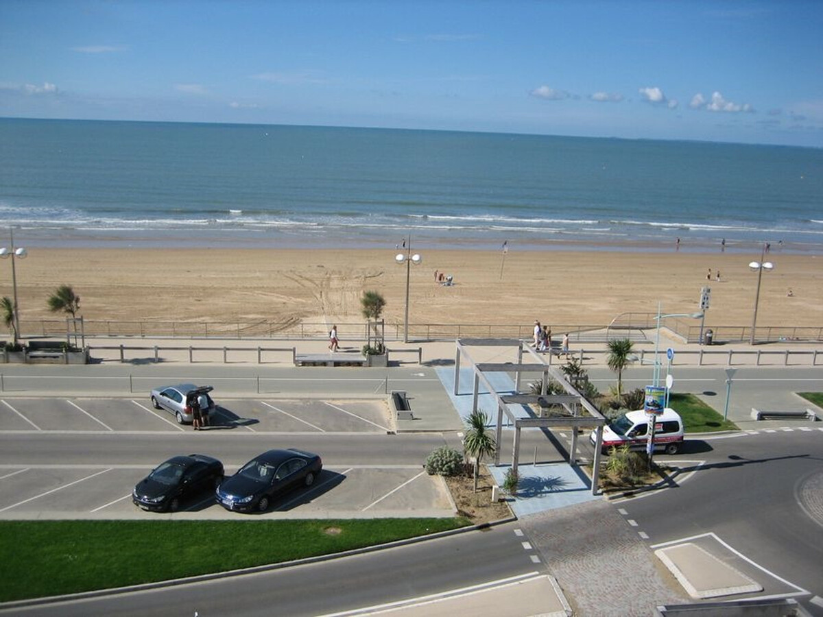 Studio 30m² face mer à Saint-Jean-de-Monts, 50m plage - Photo 4