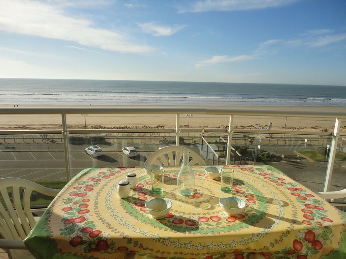 Studio 30m² face mer à Saint-Jean-de-Monts, 50m plage - Photo 5