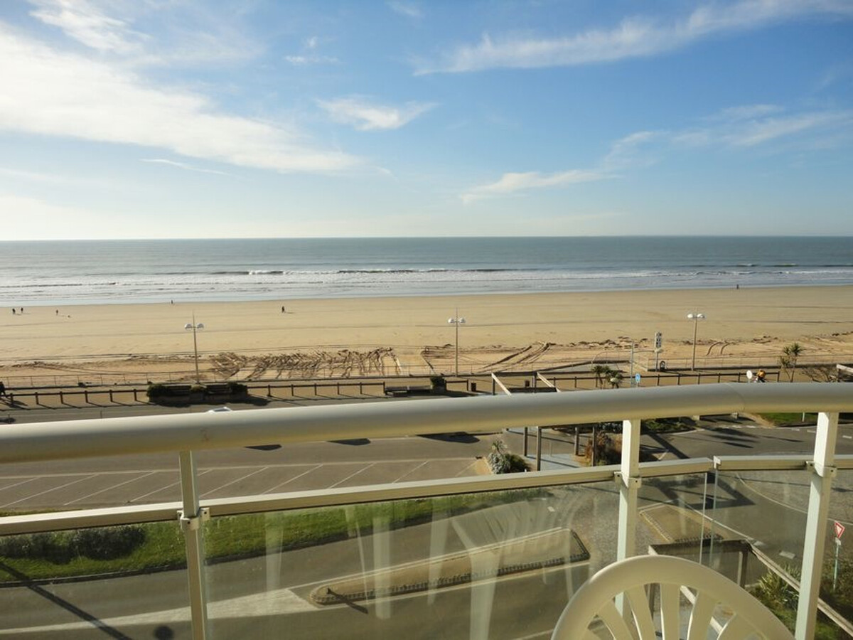 Studio 30m² face mer à Saint-Jean-de-Monts, 50m plage - Photo 6