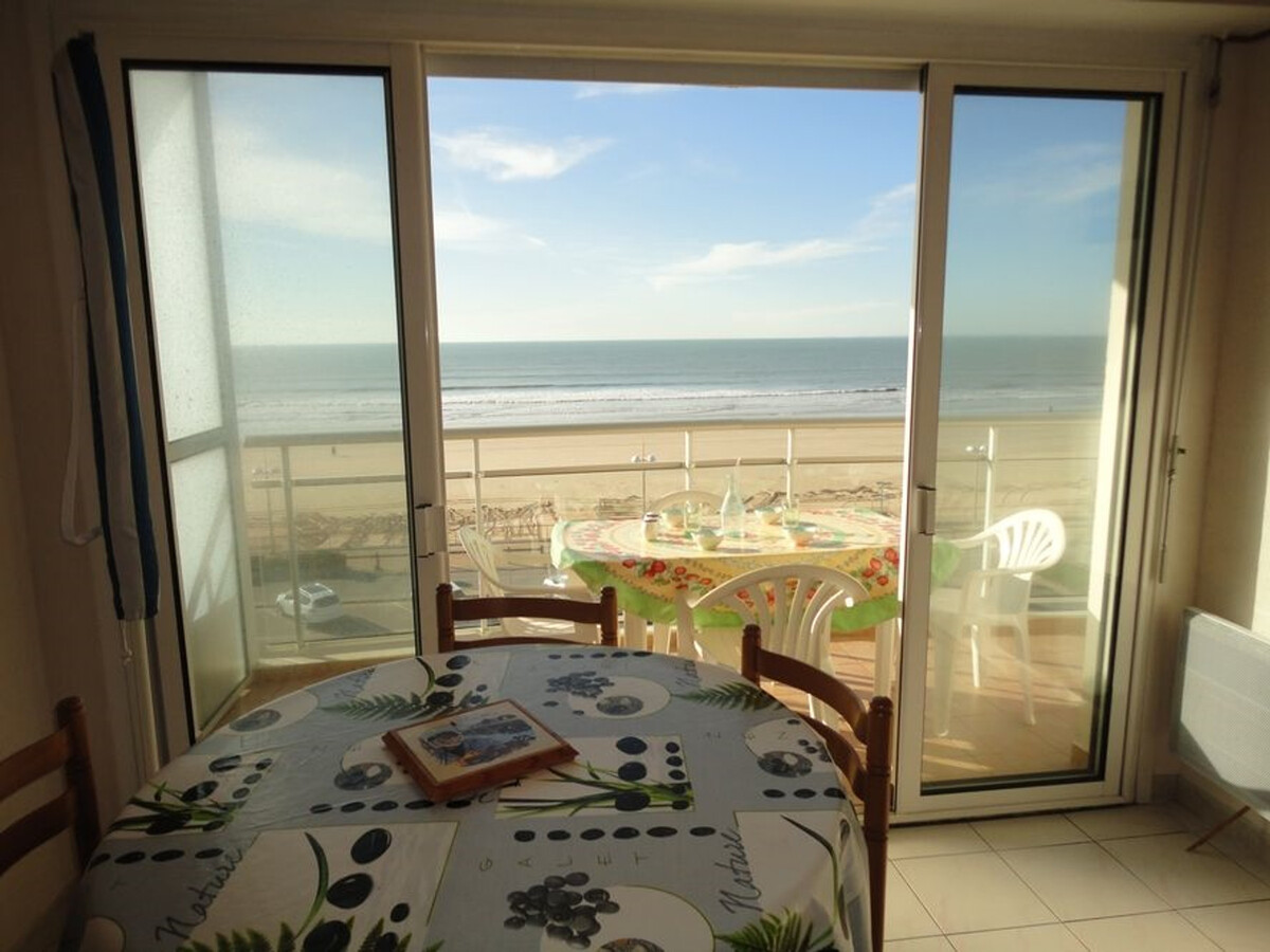 Studio 30m² face mer à Saint-Jean-de-Monts, 50m plage - Photo 8