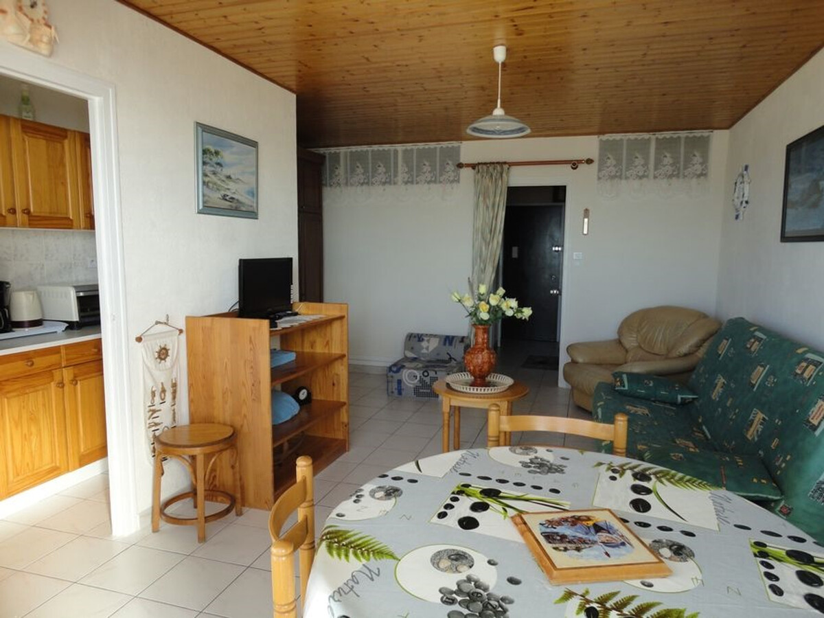 Studio 30m² face mer à Saint-Jean-de-Monts, 50m plage - Photo 9