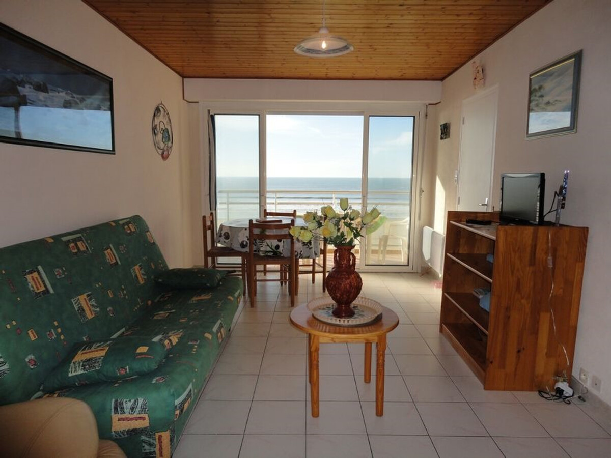 Studio 30m² face mer à Saint-Jean-de-Monts, 50m plage - Photo 10