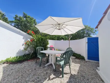 Maison 41m² piscine chauffée, 1,2 km mer - Photo 1