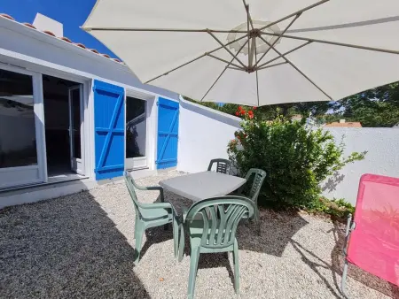 Maison 41m² piscine chauffée, 1,2 km mer - Photo 3
