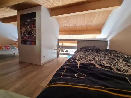 Maison 41m² piscine chauffée, 1,2 km mer - Photo 9