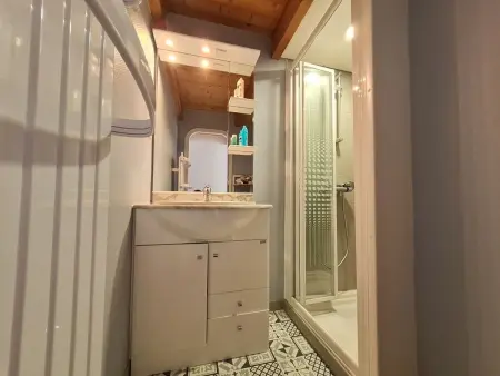 Maison 41m² piscine chauffée, 1,2 km mer - Photo 10