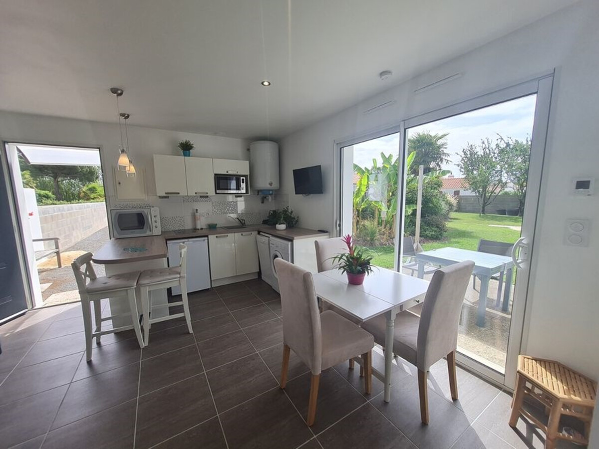 Maison récente 29m² avec terrasse privée, Saint-Jean-de-Monts - Photo 3