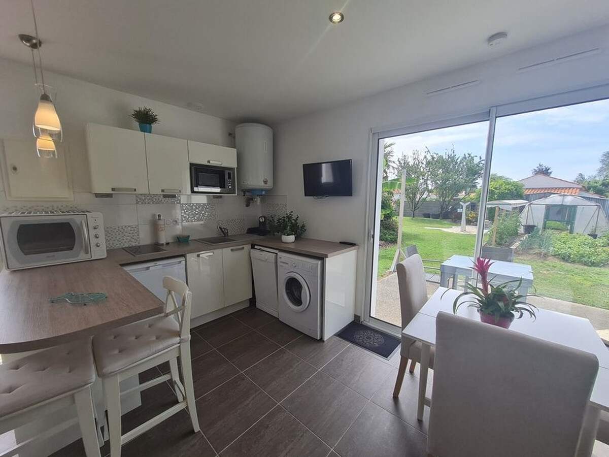 Maison récente 29m² avec terrasse privée, Saint-Jean-de-Monts - Photo 5