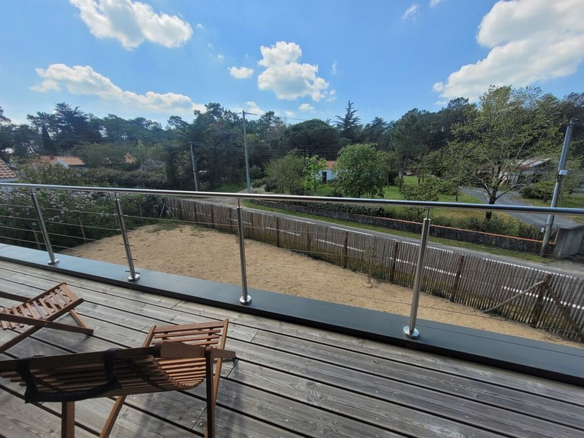 Maison 130m² 10 pers., forêt & plage à 2km - Photo 5