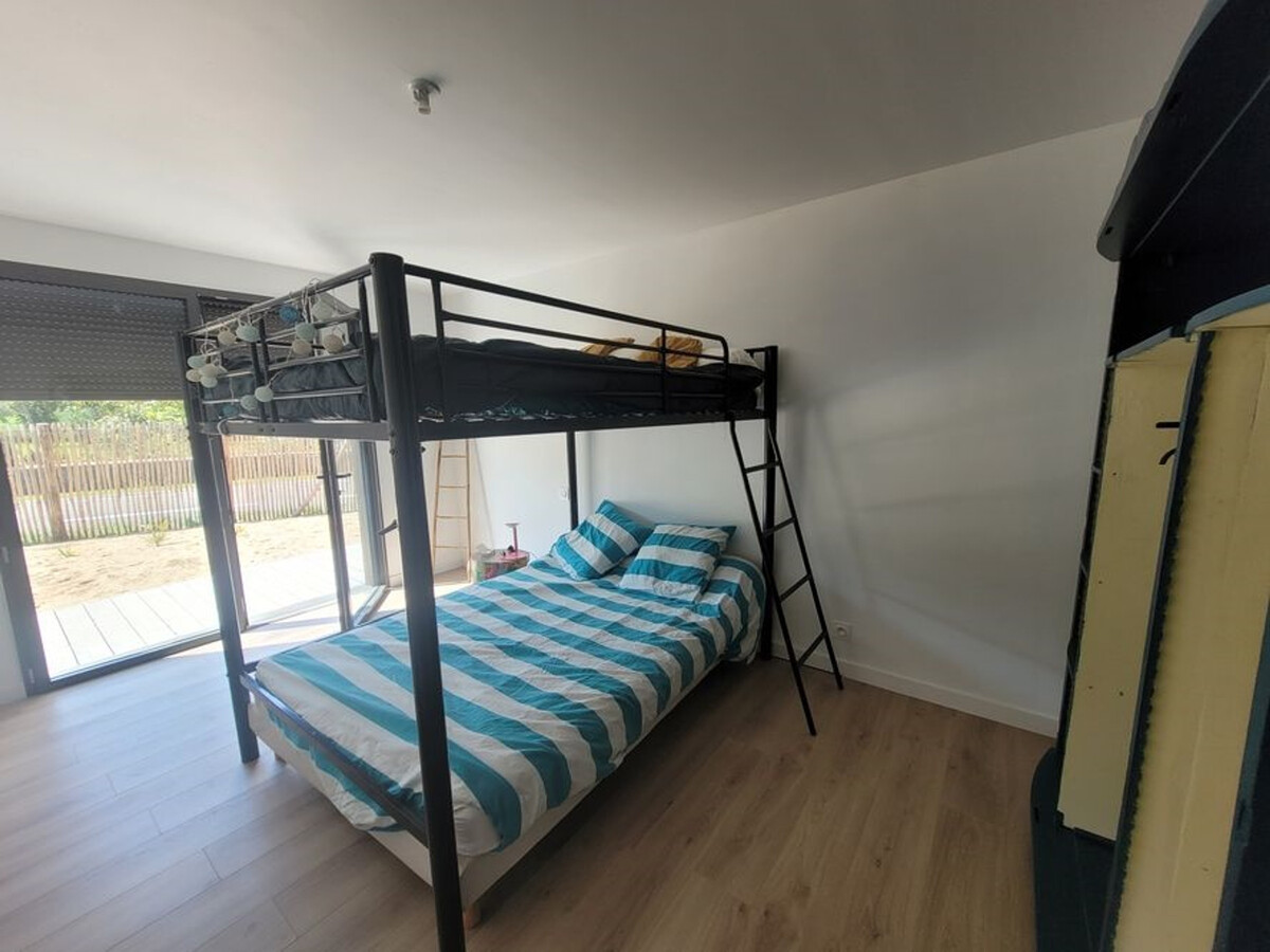 Maison 130m² 10 pers., forêt & plage à 2km - Photo 8