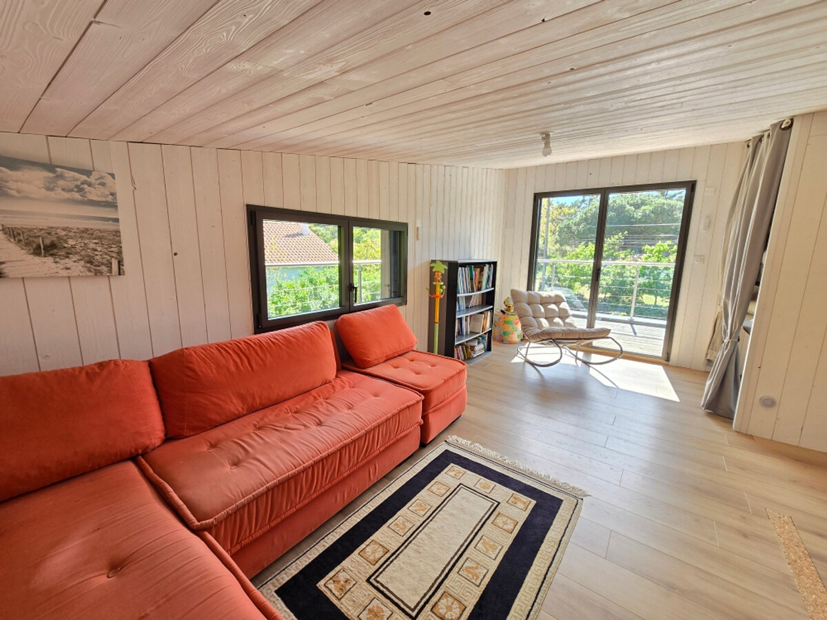 Maison 130m² 10 pers., forêt & plage à 2km - Photo 10
