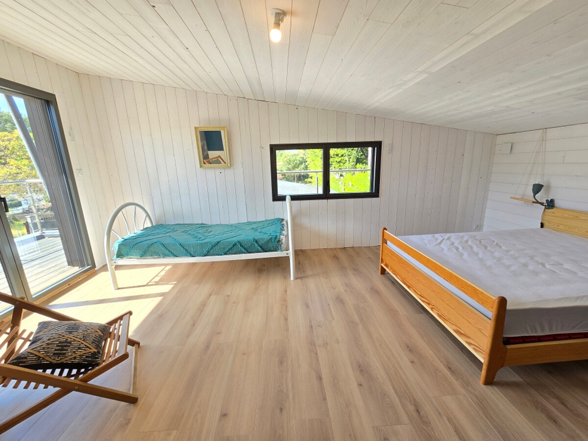 Maison 130m² 10 pers., forêt & plage à 2km - Photo 11