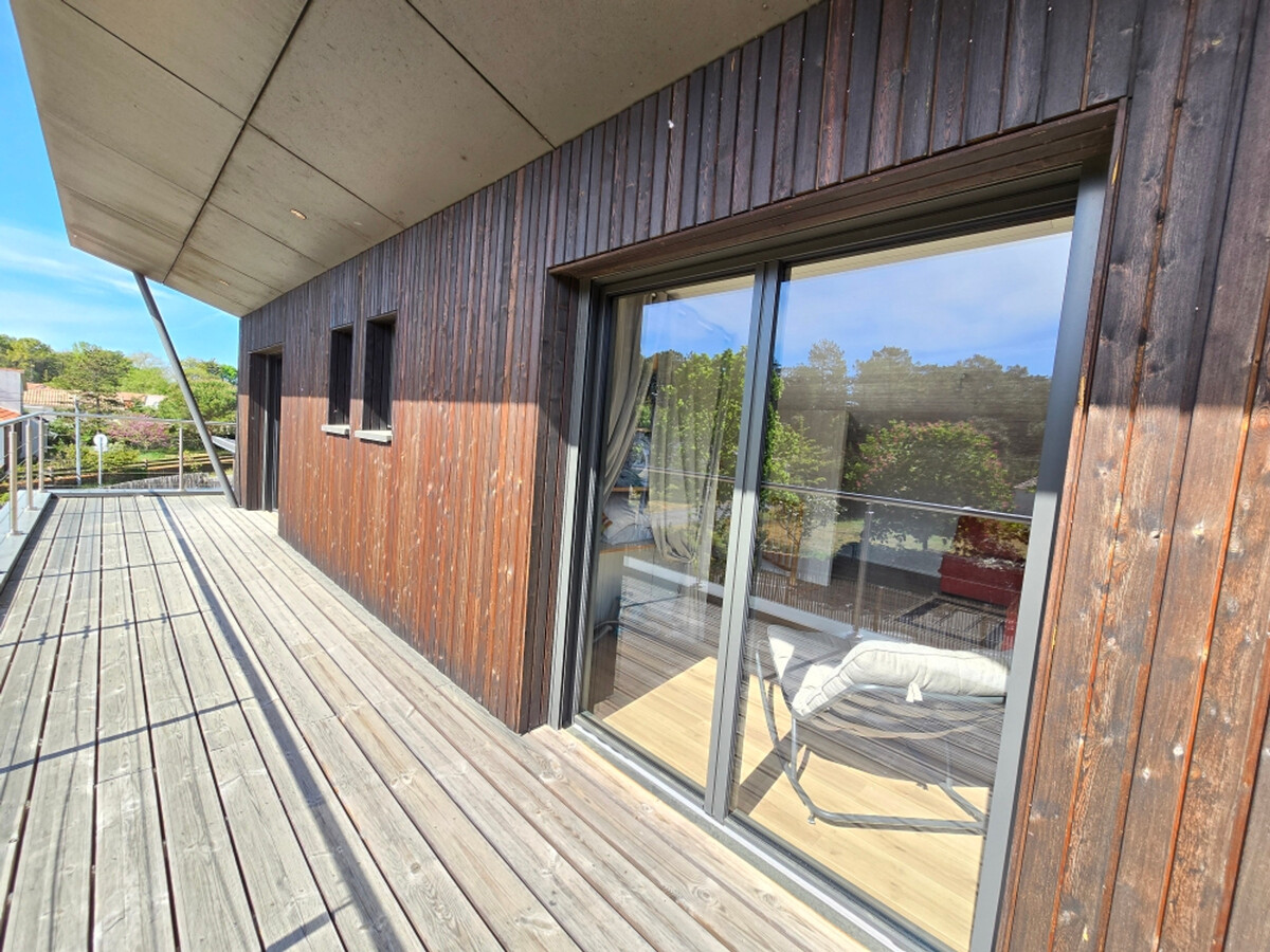 Maison 130m² 10 pers., forêt & plage à 2km - Photo 13