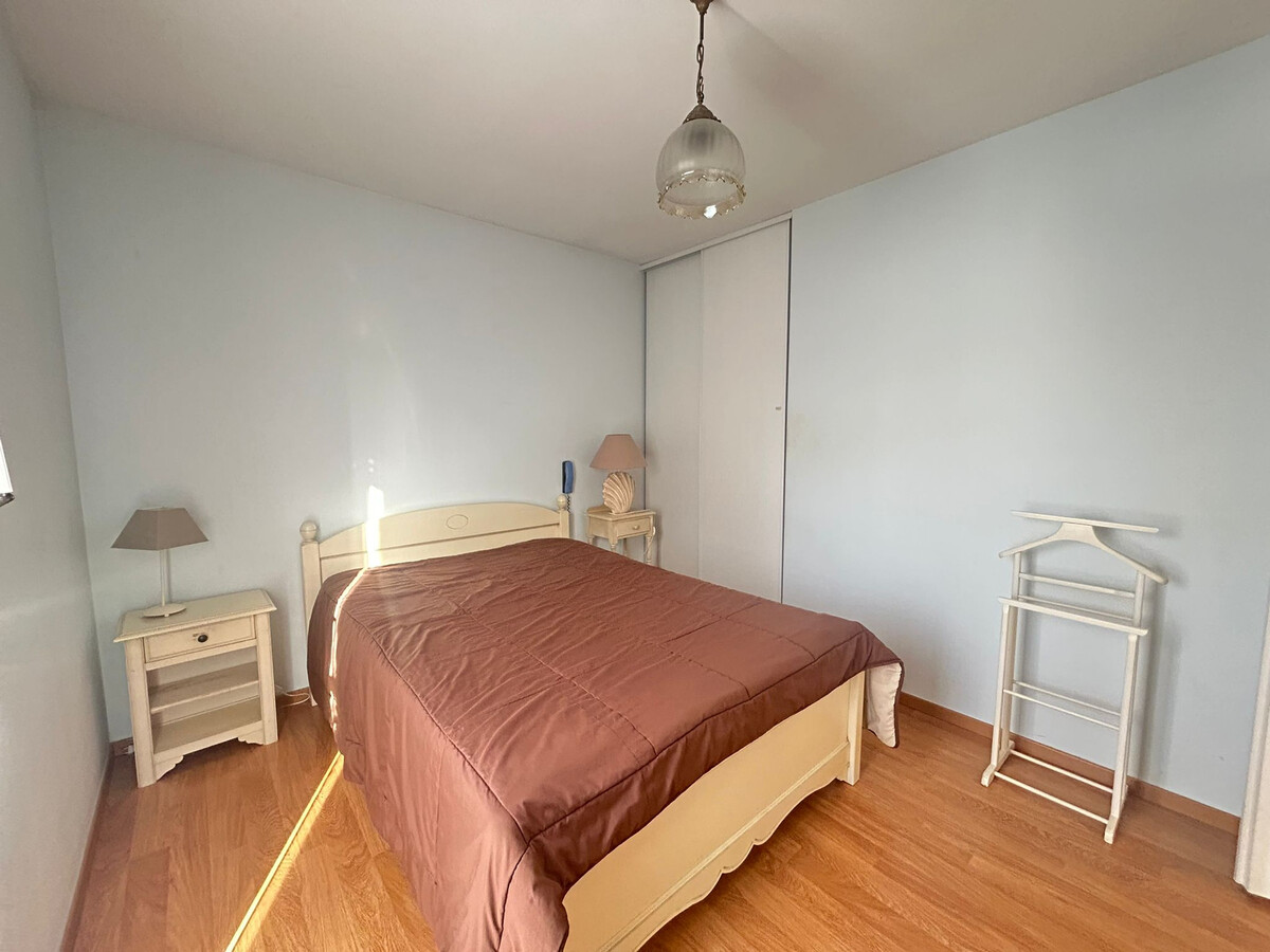 T2 centre-ville Saint-Jean-de-Monts, balcon, 1500m plage - Photo 3