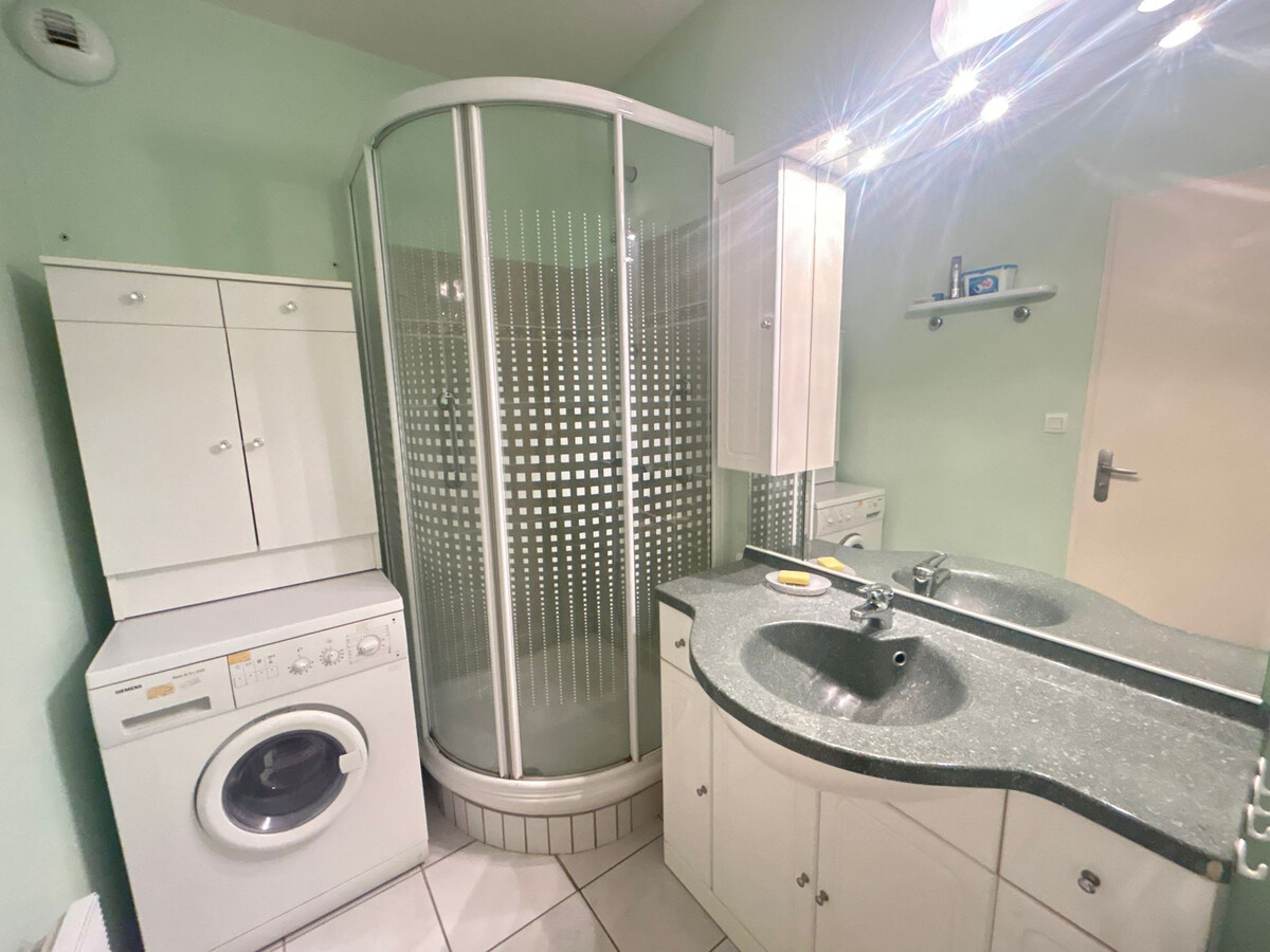 T2 centre-ville Saint-Jean-de-Monts, balcon, 1500m plage - Photo 4