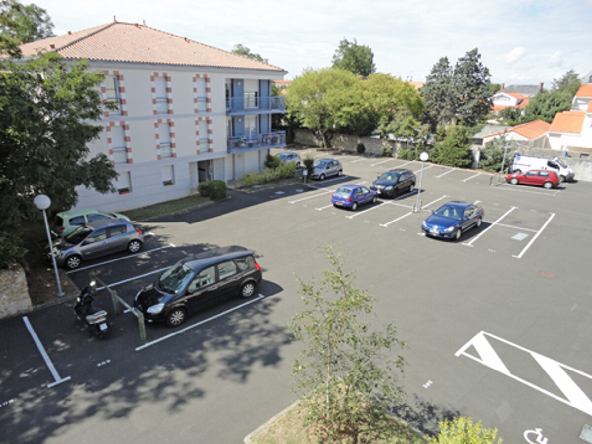 T2 centre-ville Saint-Jean-de-Monts, balcon, 1500m plage - Photo 6