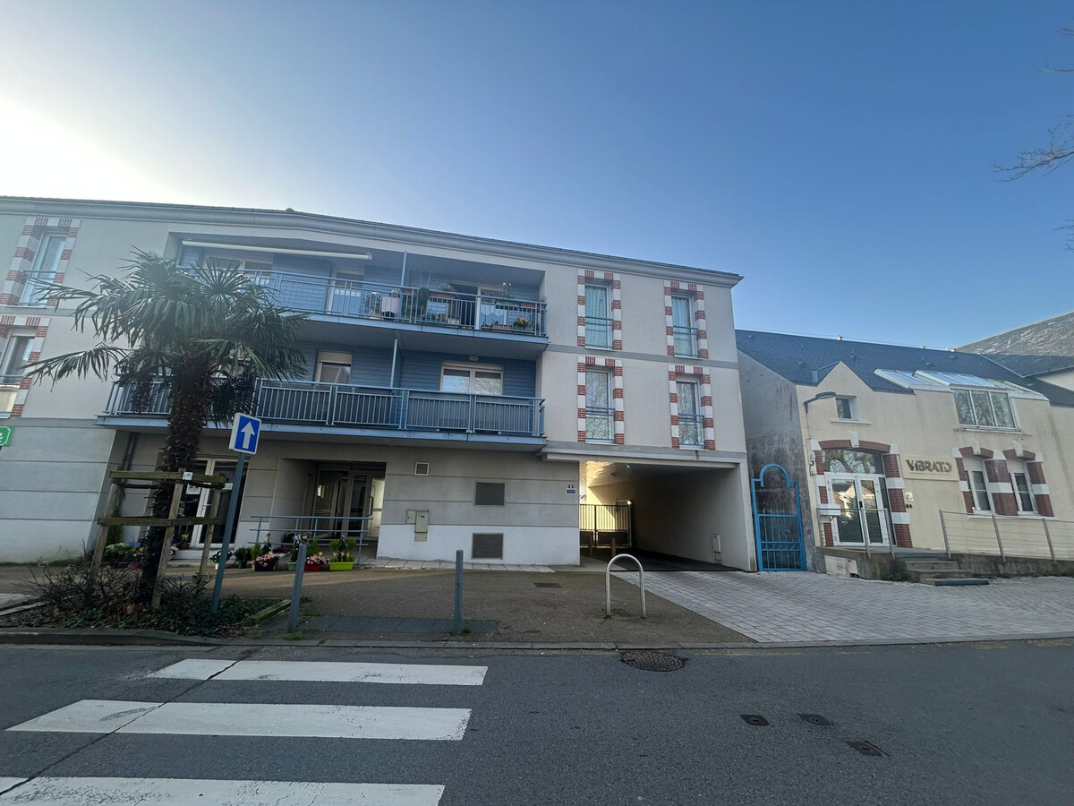 T2 centre-ville Saint-Jean-de-Monts, balcon, 1500m plage - Photo 7