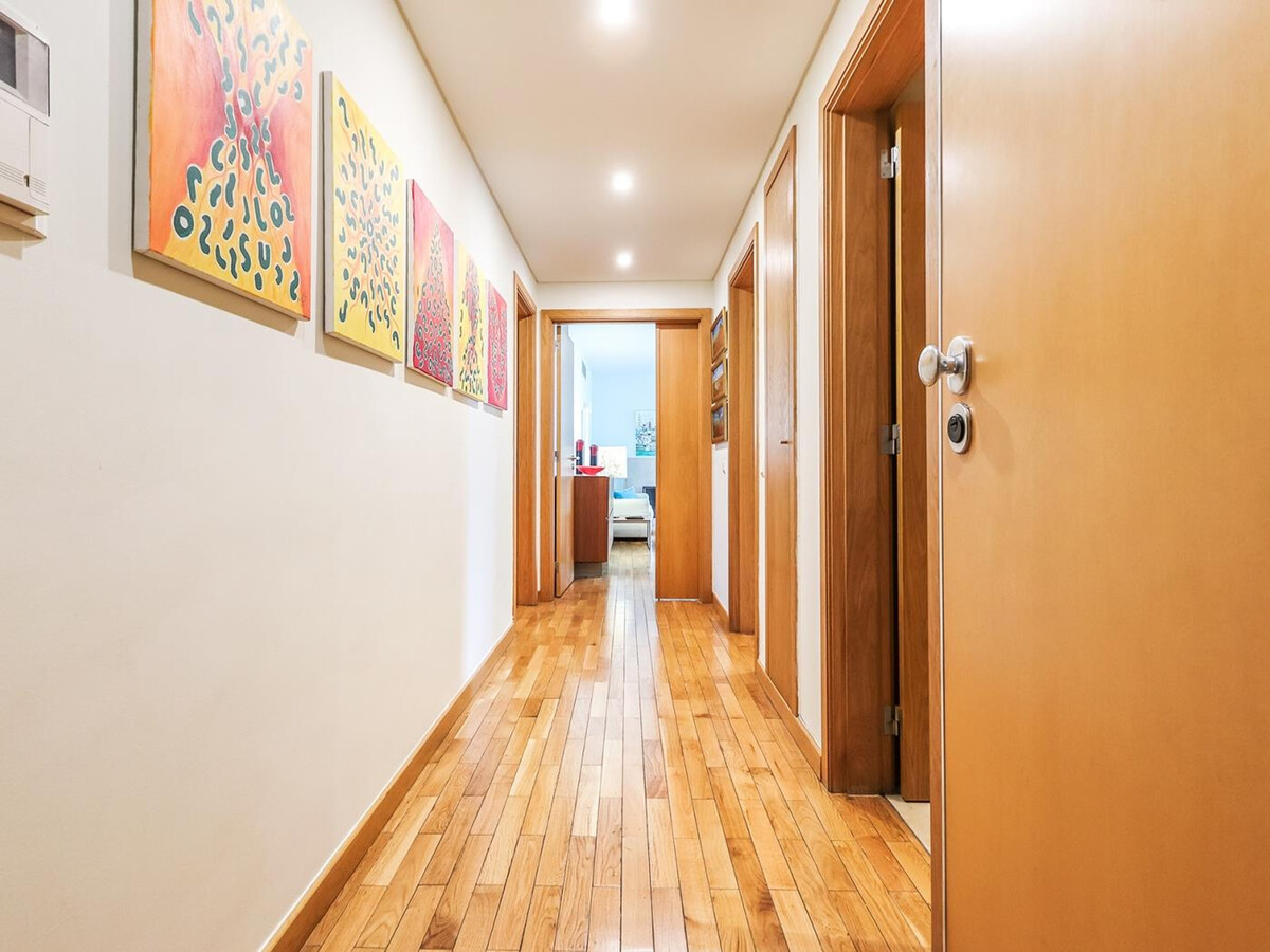 Appartement 4 chambres avec terrasse et parking à Parque das Nações - Photo 5